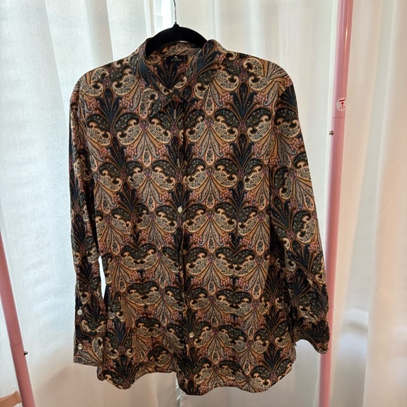 Etro Tops - Etro - made in Italy -size 48- like new
